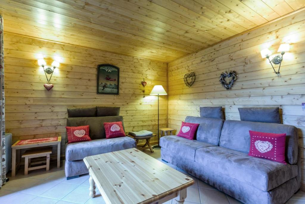 Résidence Lama - Appartement LAMA 18 pour 6 Personnes 80 Galerie du Ruitor - Station Meribel-Mottaret, 73550 Les Allues