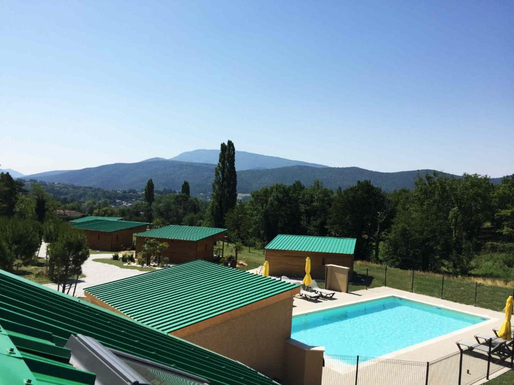 Résidence LAUZES - 2 Pièces pour 5 Personnes 24 73260 Valmorel