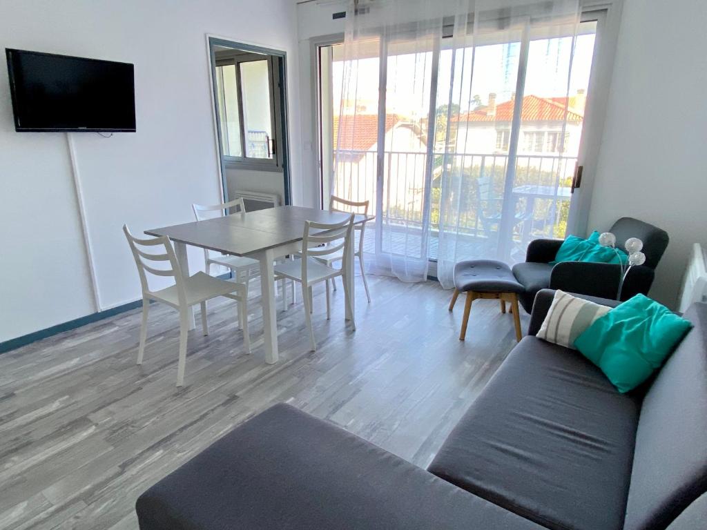 Résidence LAUZES - 2 Pièces pour 5 Personnes 64 73260 Valmorel