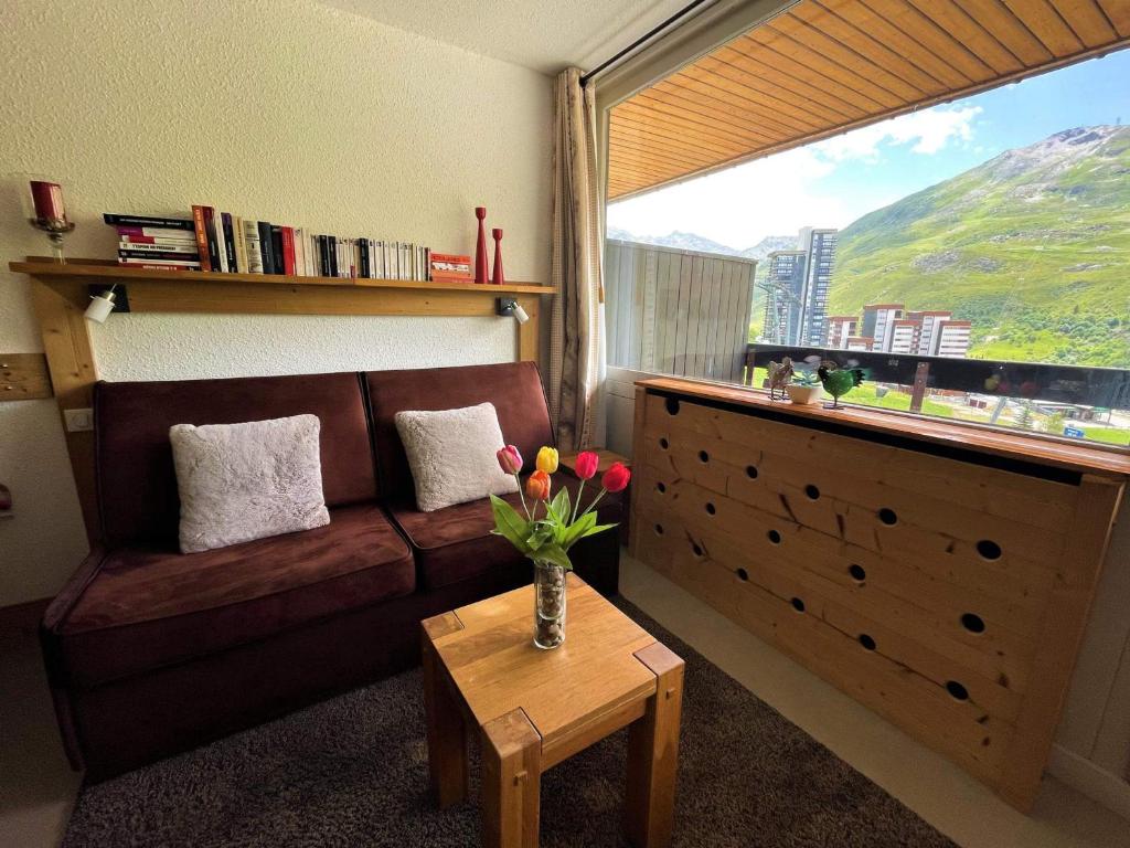 Résidence Lauziere Dessus - Studio pour 4 Personnes 904 73260 Valmorel