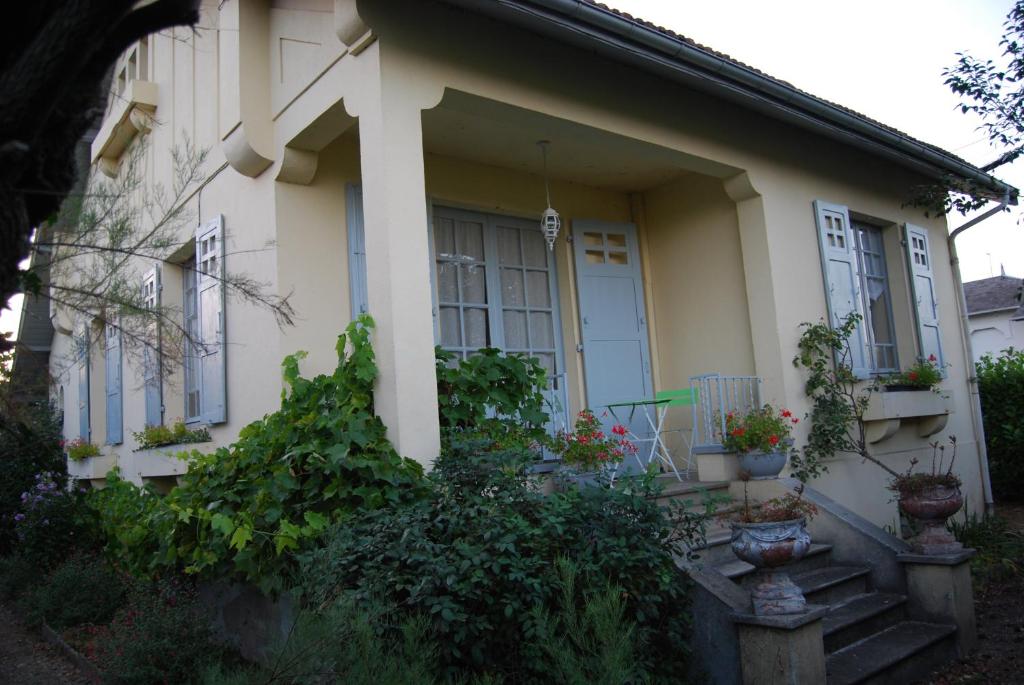 Résidence Lauzieres - Studio pour 5 Personnes 24