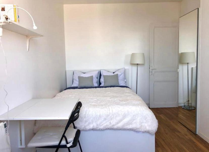 Résidence Lauzieres - Studio pour 5 Personnes 54