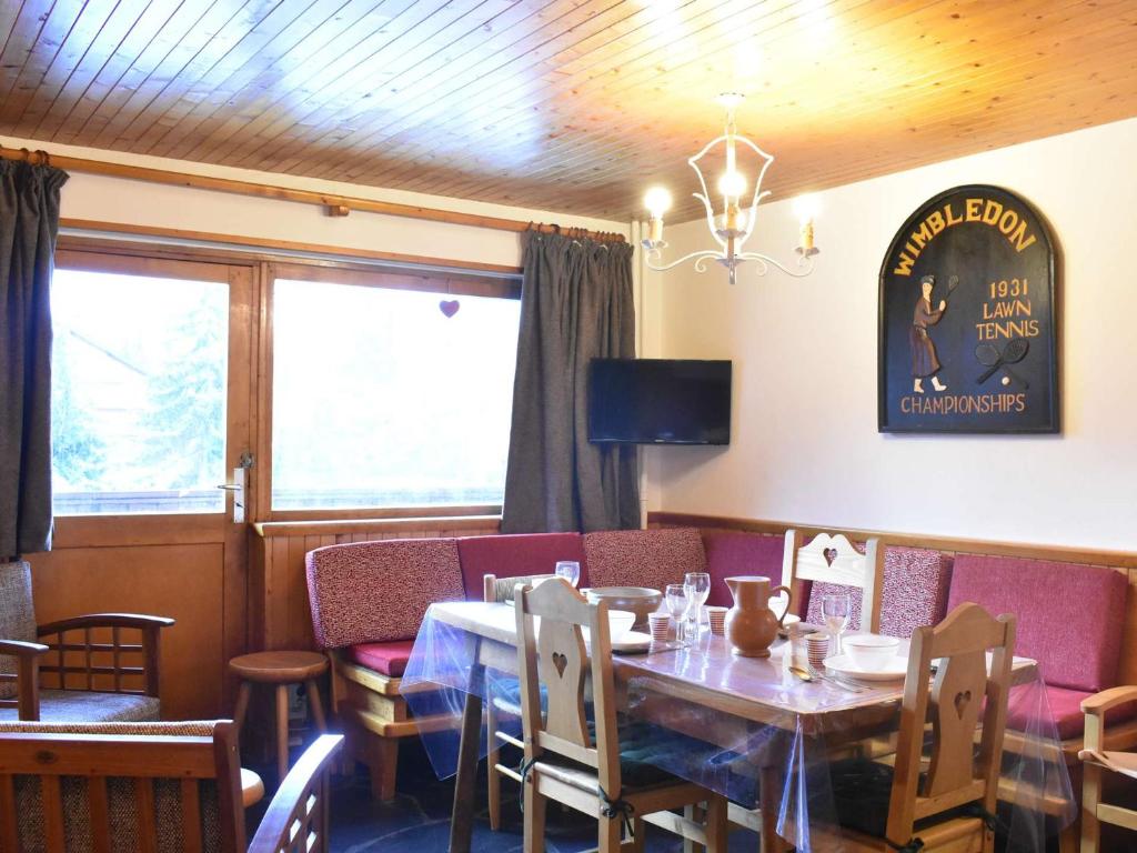 Résidence Lauzieres - Studio pour 5 Personnes 62