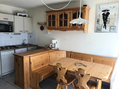 Résidence Lauzin - 2 Pièces pour 5 Personnes 974
