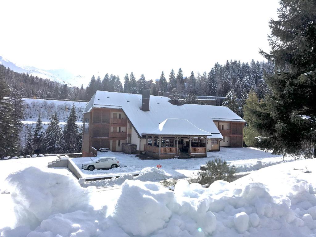 Résidence LE BEC DE L'AIGLE Appartement n° 13 7 Route du Plomb du Cantal, 15300 Le Lioran