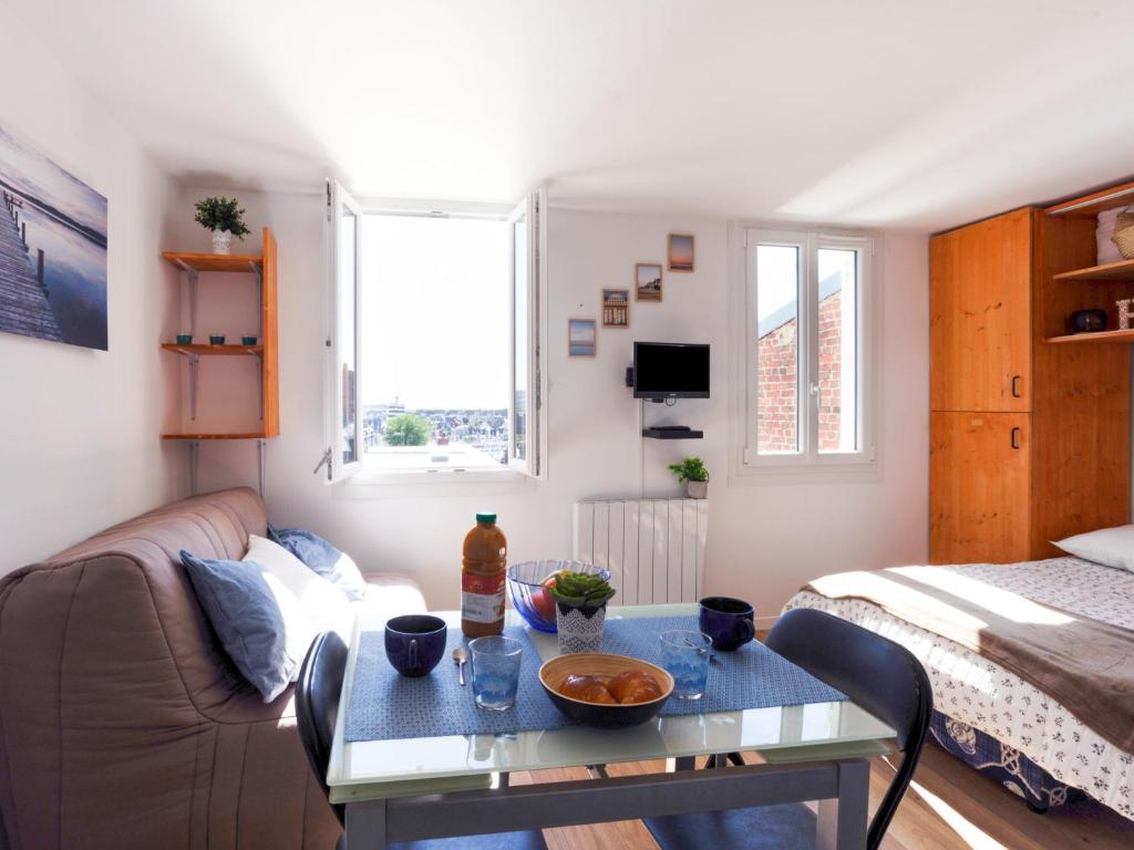 Résidence Le Bec Rouge - Studio pour 4 Personnes 94 73320 Tignes