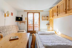 Résidence le Belvédère - Studio 4 Personnes - Budget 774