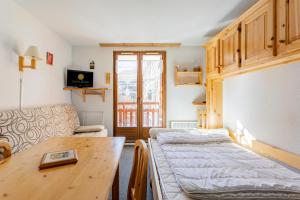 Appartement Résidence le Belvédère - Studio 4 Personnes - Budget 774 Résidence le Belvédère 05600 Risoul Provence-Alpes-Côte d\'Azur