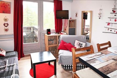 Résidence Le Belvedere - Studio pour 2 Personnes 154