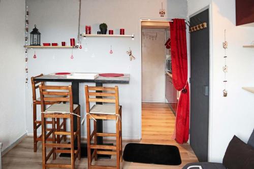 Résidence Le Belvedere - Studio pour 2 Personnes 154