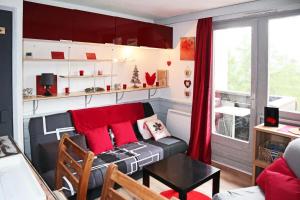 Résidence Le Belvedere - Studio pour 2 Personnes 154