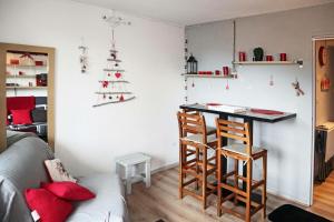 Résidence Le Belvedere - Studio pour 2 Personnes 154