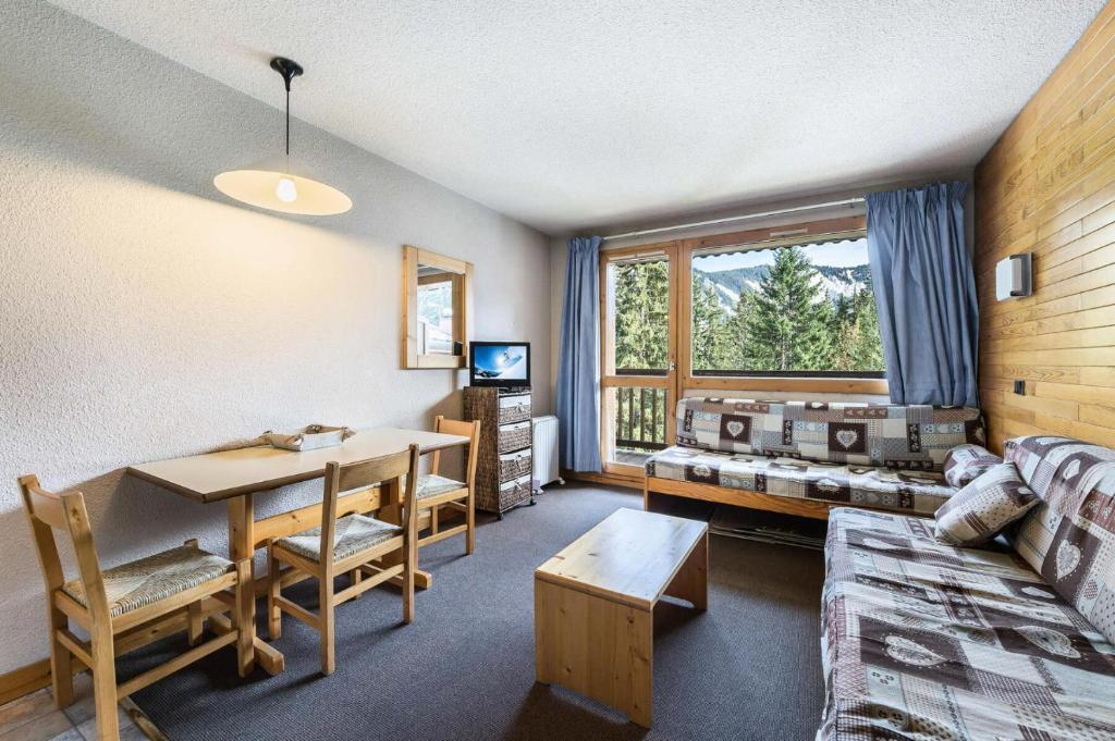 Appartement Résidence Le Belvedere - Studio pour 3 Personnes 674 1056 Route du Belvédère - Station COURCHEVEL MORIOND - Belvédère  - Courchevel 73120 Courchevel