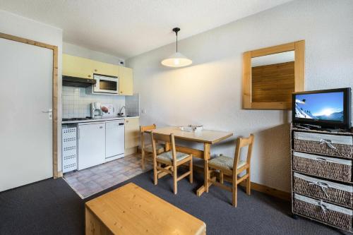 Résidence Le Belvedere - Studio pour 3 Personnes 674