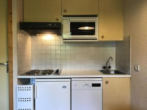 Résidence Le Belvedere - Studio pour 3 Personnes 674