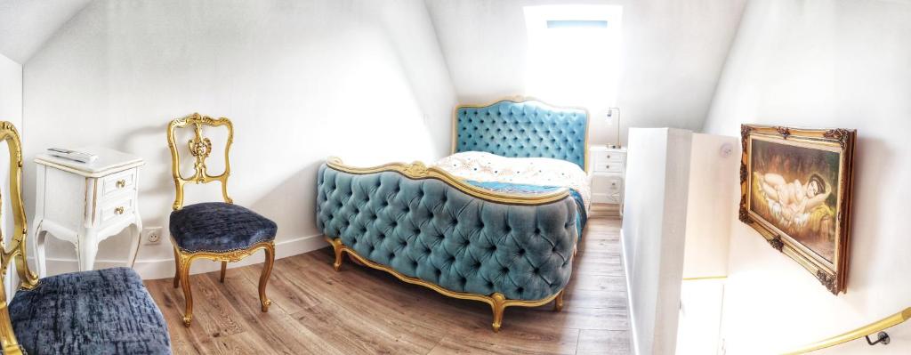 Résidence Le Belvedere - Studio pour 6 Personnes 854 05200 Le Mélézet