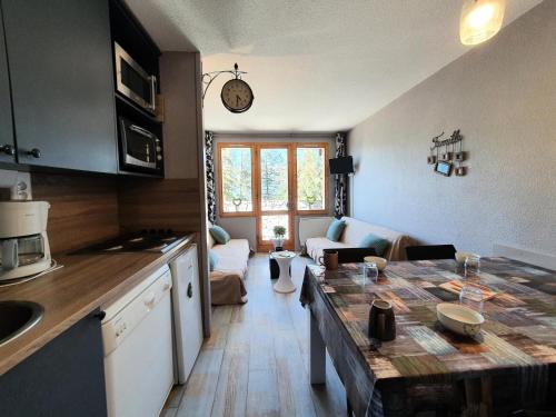 Résidence LE BILBOQUET - Appartement BILBOQUET 110 pour 4 Personnes 14