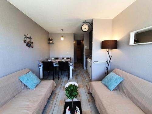 Résidence LE BILBOQUET - Appartement BILBOQUET 110 pour 4 Personnes 14