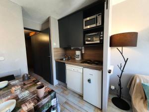Résidence LE BILBOQUET - Appartement BILBOQUET 110 pour 4 Personnes 14