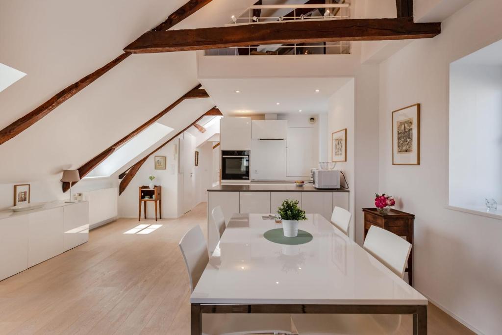 Résidence Le Bois D'aurouze - Studio pour 4 Personnes 144 05250 Le Dévoluy