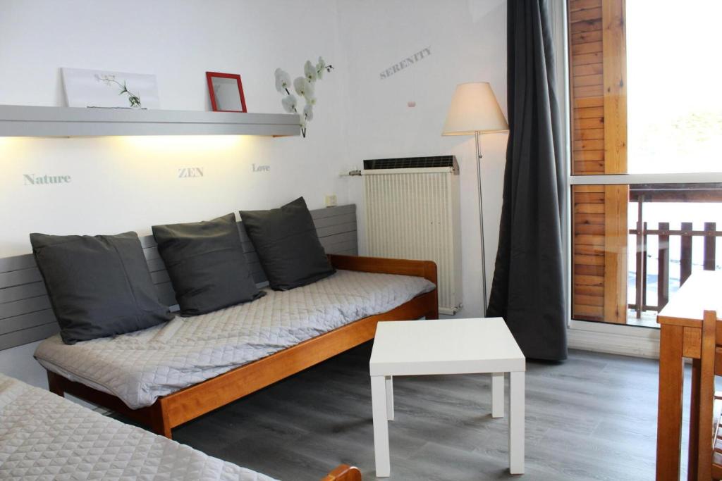 Appartement Résidence Le Bois D'aurouze - Studio pour 4 Personnes 164 Superdévoluy 05250 Le Dévoluy