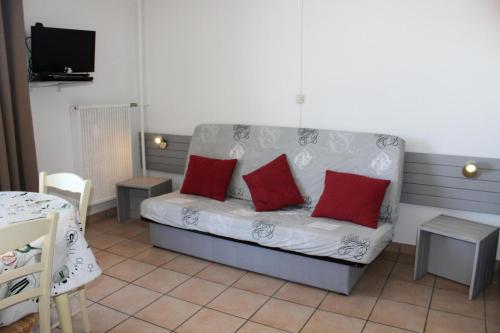 Résidence Le Bois D'aurouze - Studio pour 4 Personnes 184
