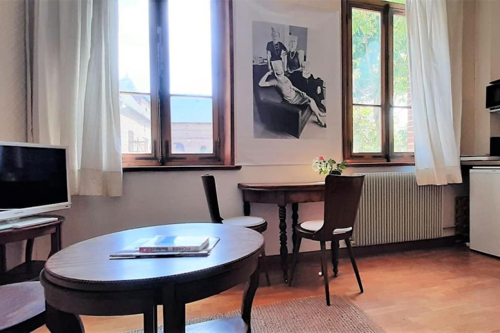 Résidence Le Bois D'aurouze - Studio pour 4 Personnes 204