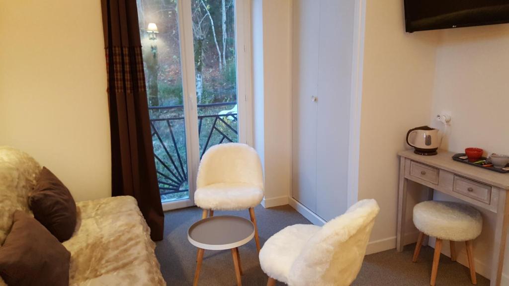 Résidence Le Bois D'aurouze - Studio pour 4 Personnes 224
