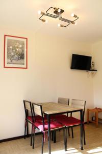 Résidence Le Bois D'aurouze - Studio pour 4 Personnes 574
