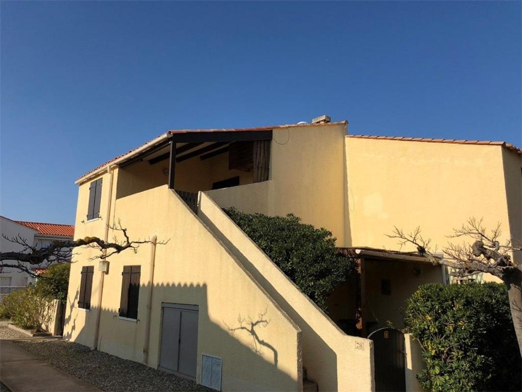 Résidence Le Bois D'aurouze - Studio pour 4 Personnes 764
