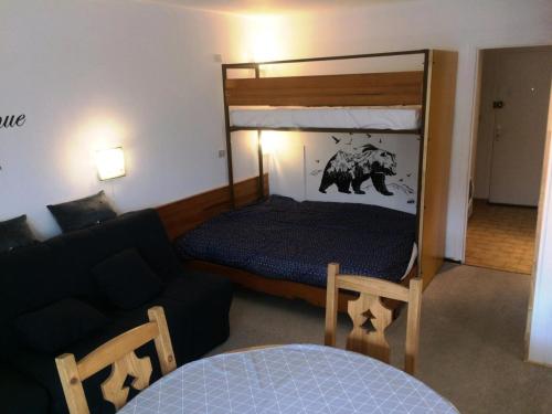 Résidence Le Bois D'aurouze - Studio pour 4 Personnes 804
