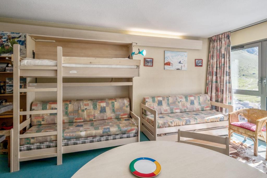 Résidence LE BOULIER - Appartement BOULIER DAM-VENT pour 6 Personnes 01 73210 La Plagne Tarentaise