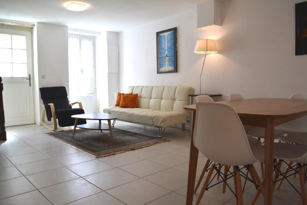 Résidence Le Boussolenc - Studio pour 4 Personnes 124