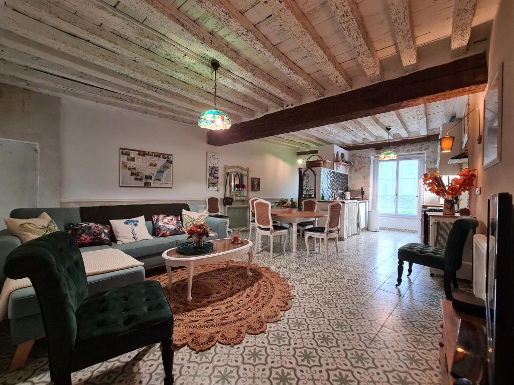 Résidence Le Boussolenc - Studio pour 4 Personnes 224 05200 Le Mélézet