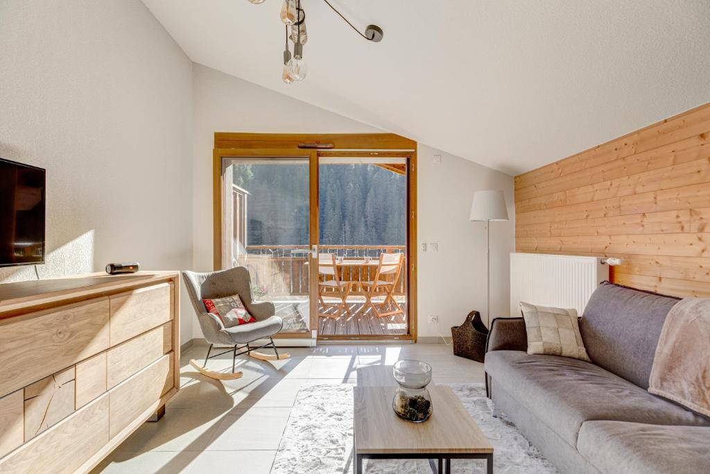 Résidence Le Cairn - Studio pour 4 Personnes 794 05200 Le Mélézet