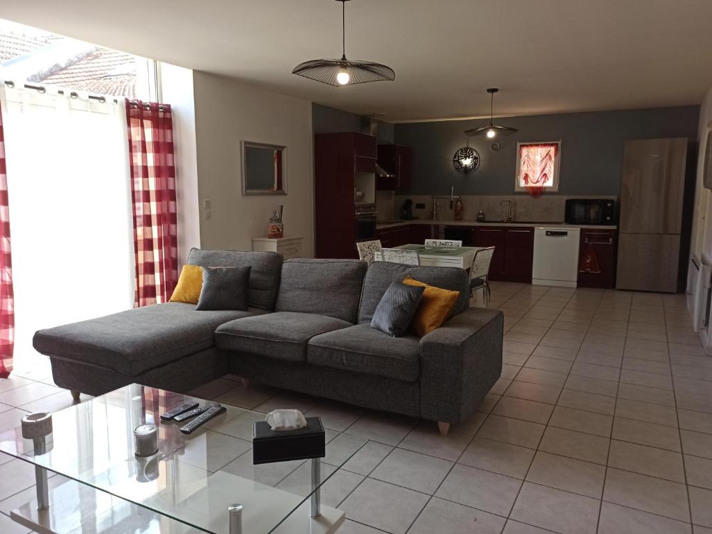 Résidence Le Cairn - Studio pour 4 Personnes 874 05200 Le Mélézet