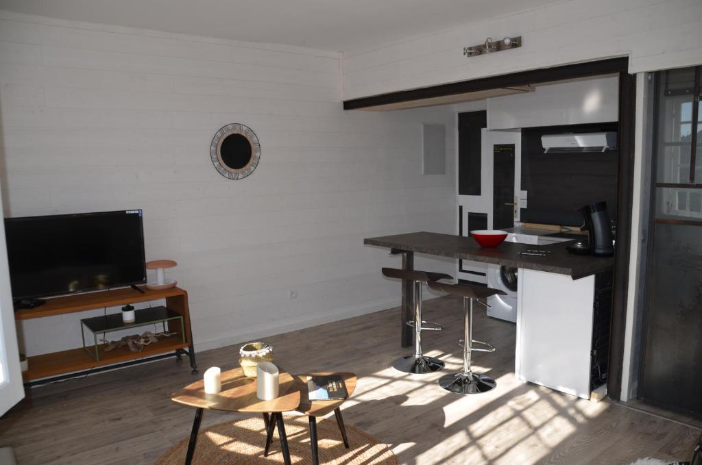 Résidence Le Capcir - Studio pour 4 Personnes 814