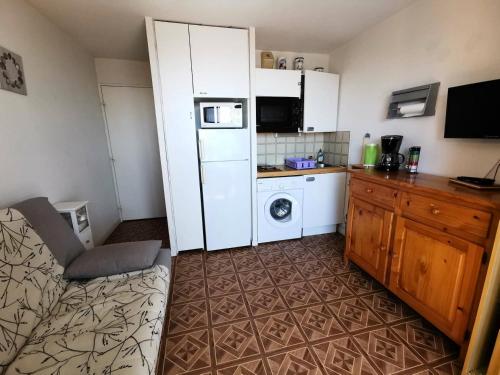 Résidence LE CARLTON - 2 Pièces pour 4 Personnes 44