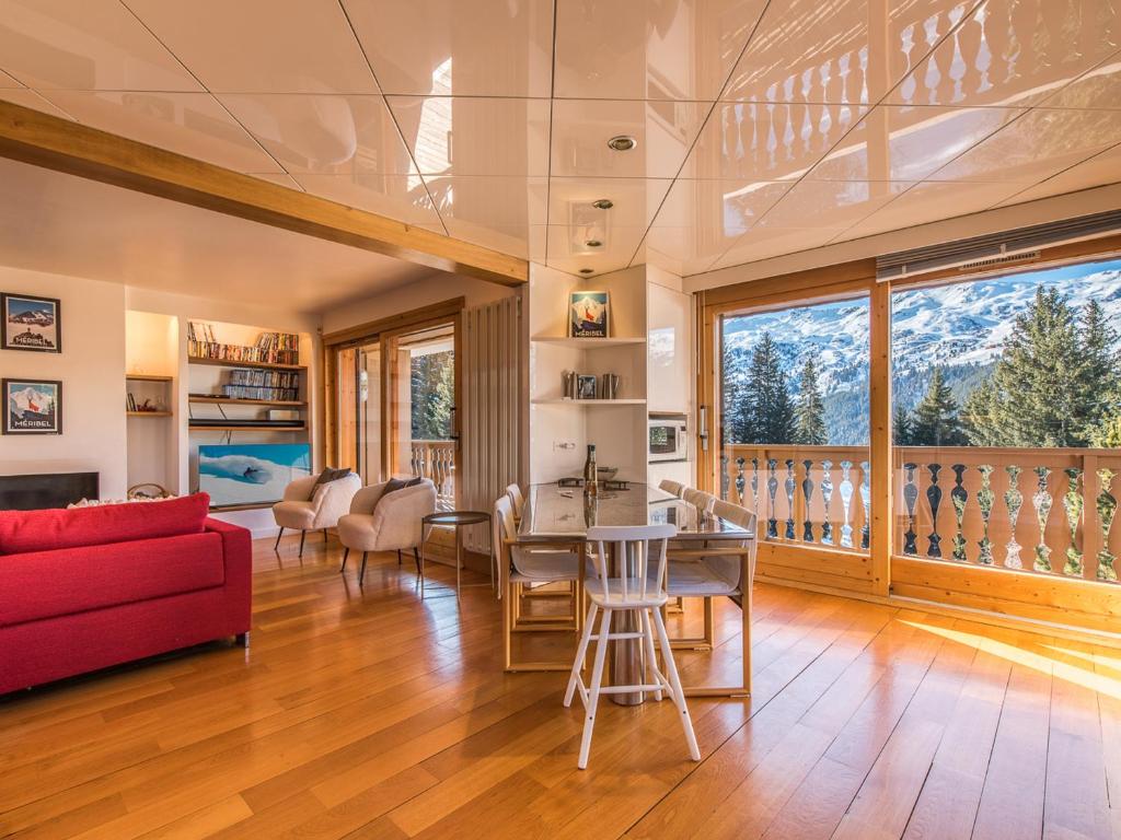 Résidence LE CARLTON - Studio pour 4 Personnes 44 11370 Port Leucate
