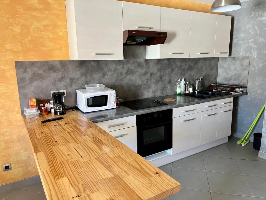 Résidence Le Centre - 2 Pièces pour 5 Personnes 193329