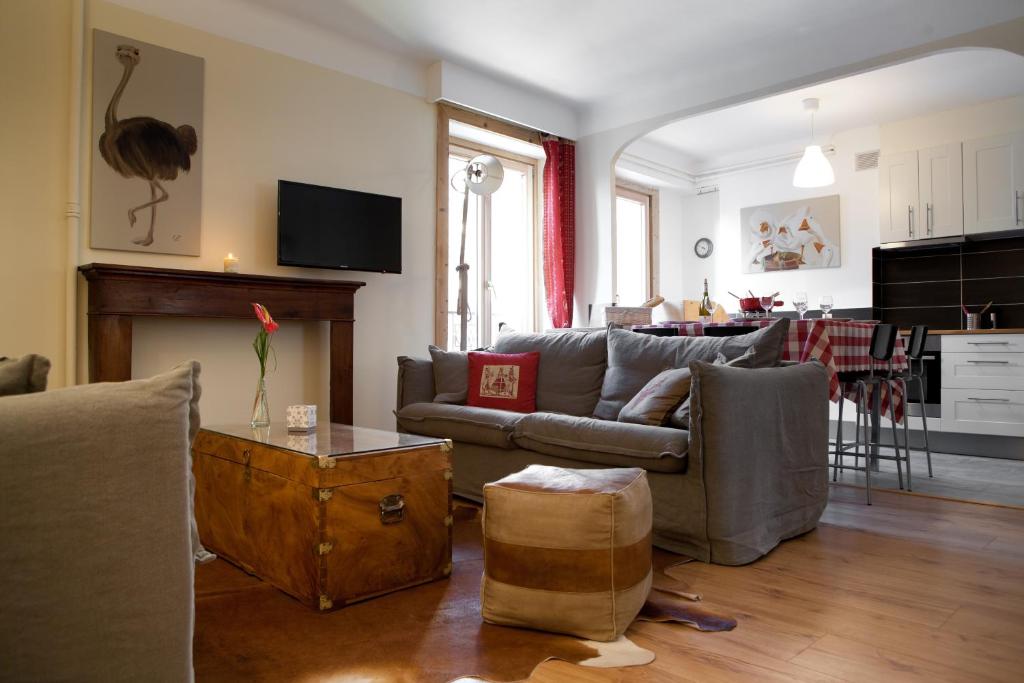 Résidence Le Centre - 2 Pièces pour 6 Personnes 193303 73350 Champagny-en-Vanoise