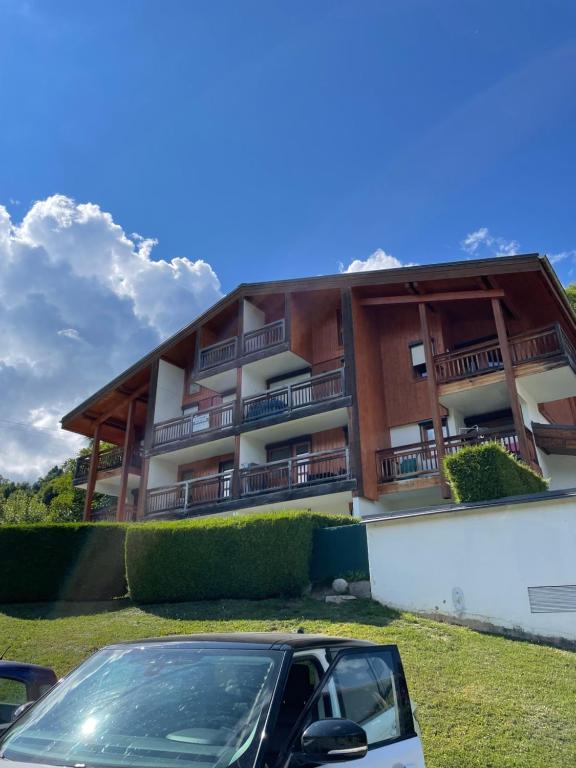 Résidence Le Centre - 2 Pièces pour 6 Personnes 193305 73350 Champagny-en-Vanoise