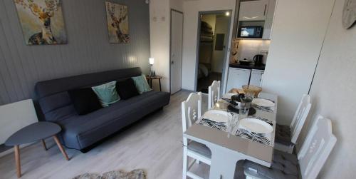 Résidence Le Centre - Studio pour 4 Personnes 193272