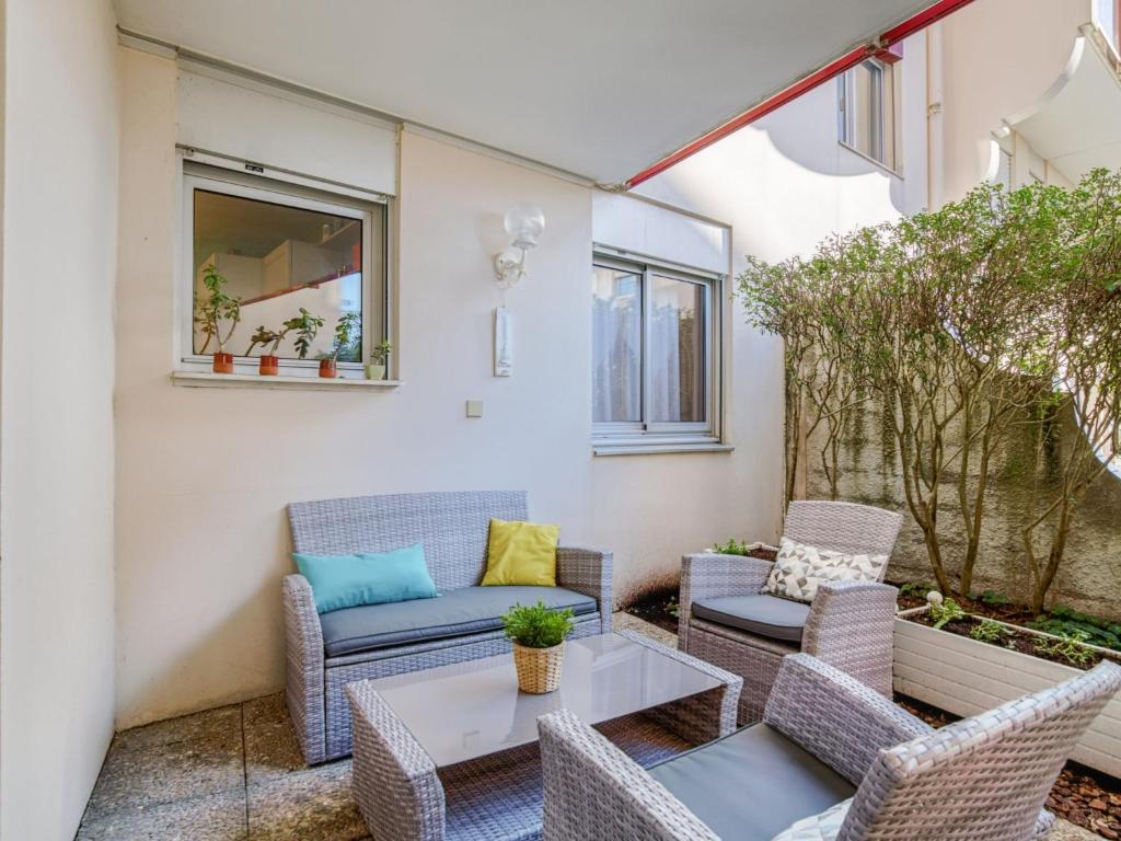Résidence Le Centre - Studio pour 4 Personnes 193345