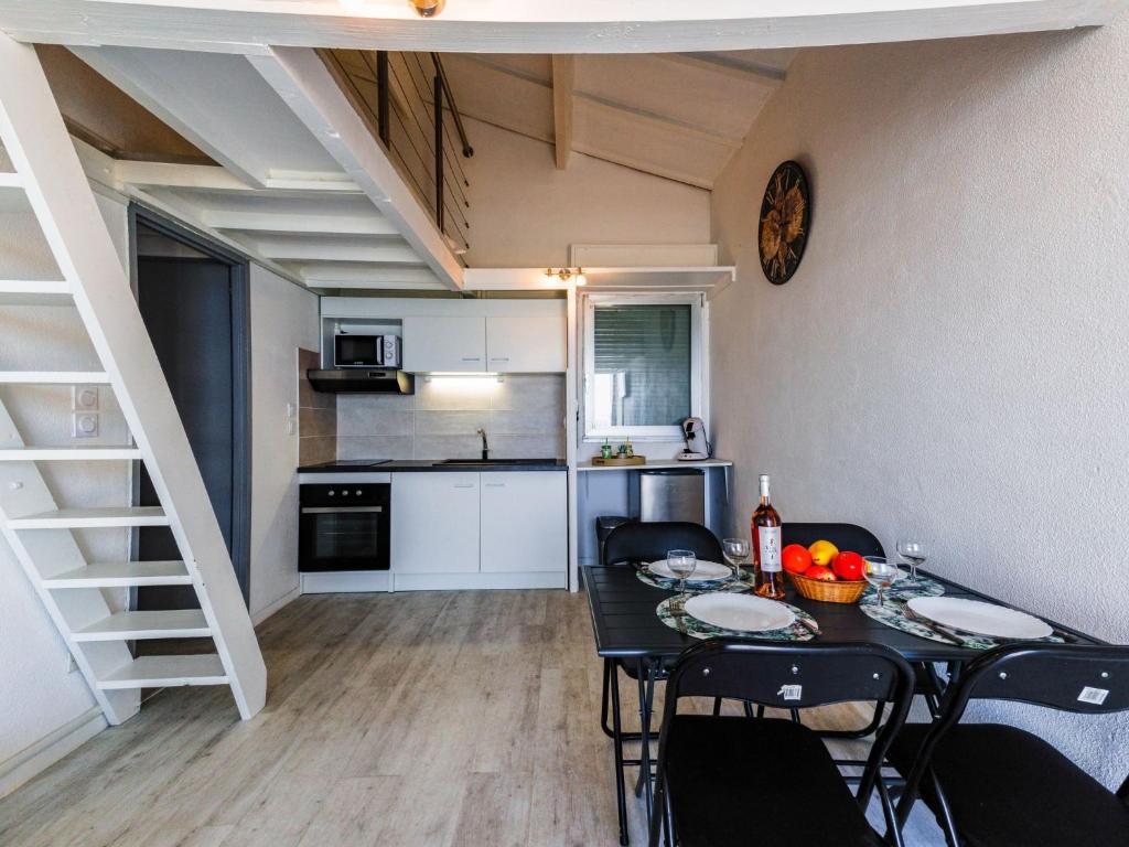 Résidence Le Chambet - Studio pour 4 Personnes 54 73590 Notre-Dame-de-Bellecombe