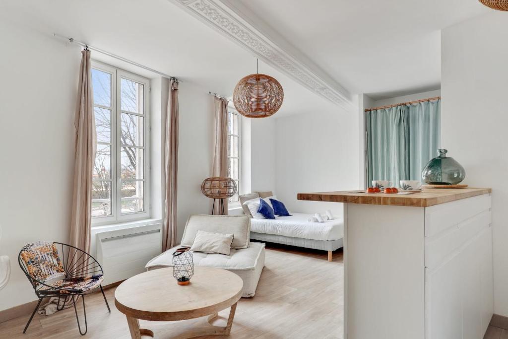 Résidence le Chardonnet G - Happy Rentals