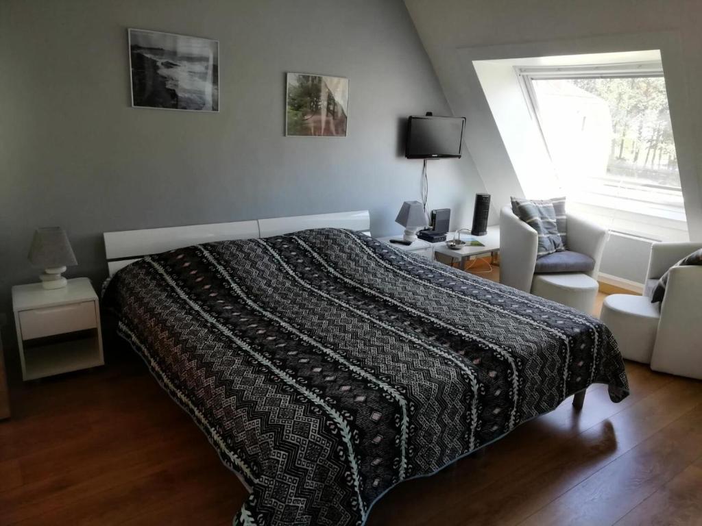 Résidence Le Chateau Durieux 3 - Studio pour 2 Personnes 064 7 BOULEVARD DES COTES, 73100 Aix-les-Bains