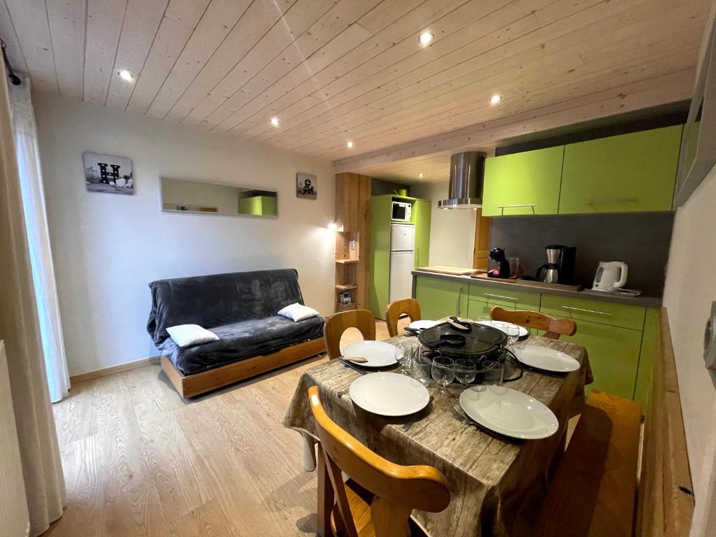 Résidence Le Chateau Durieux 3 - Studio pour 2 Personnes 334