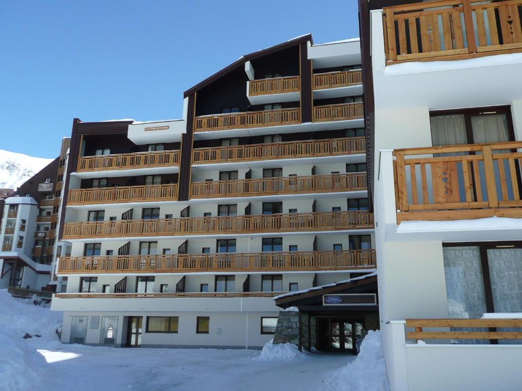Résidence Le Chateau Durieux 4 - Studio pour 2 Personnes 184