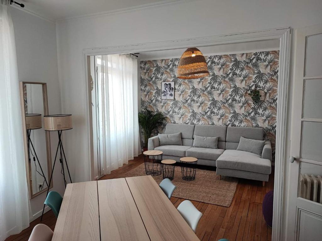 Résidence Le Cheverny - Studio pour 2 Personnes 044 73100 Aix-les-Bains
